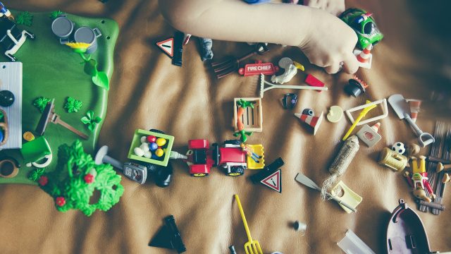 Speelkamer kinderen